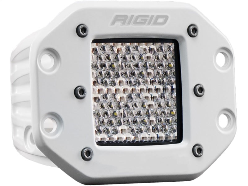 Rigid Industries Marine - Flush Mount - Dually - 60 Deg. Lens - Single - View 2