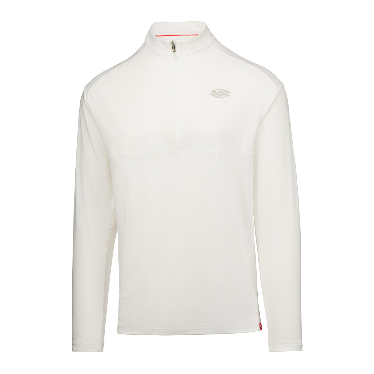 Men’s Essentials Sport-Wik ¼ Zip Pullover Chalk / XS