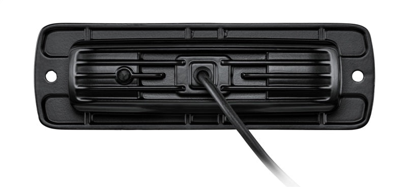 Hella Universal Black Magic 6 L.E.D. Flush Mount Mini Light Bar - Flood Beam - View 12