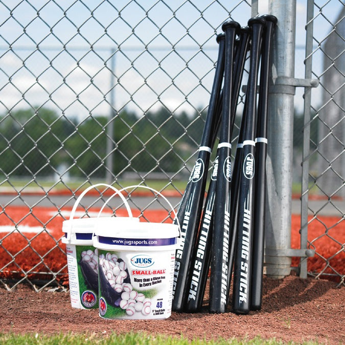 JUGS Hitting Stick for Small-Ball Training - Alternate View 4