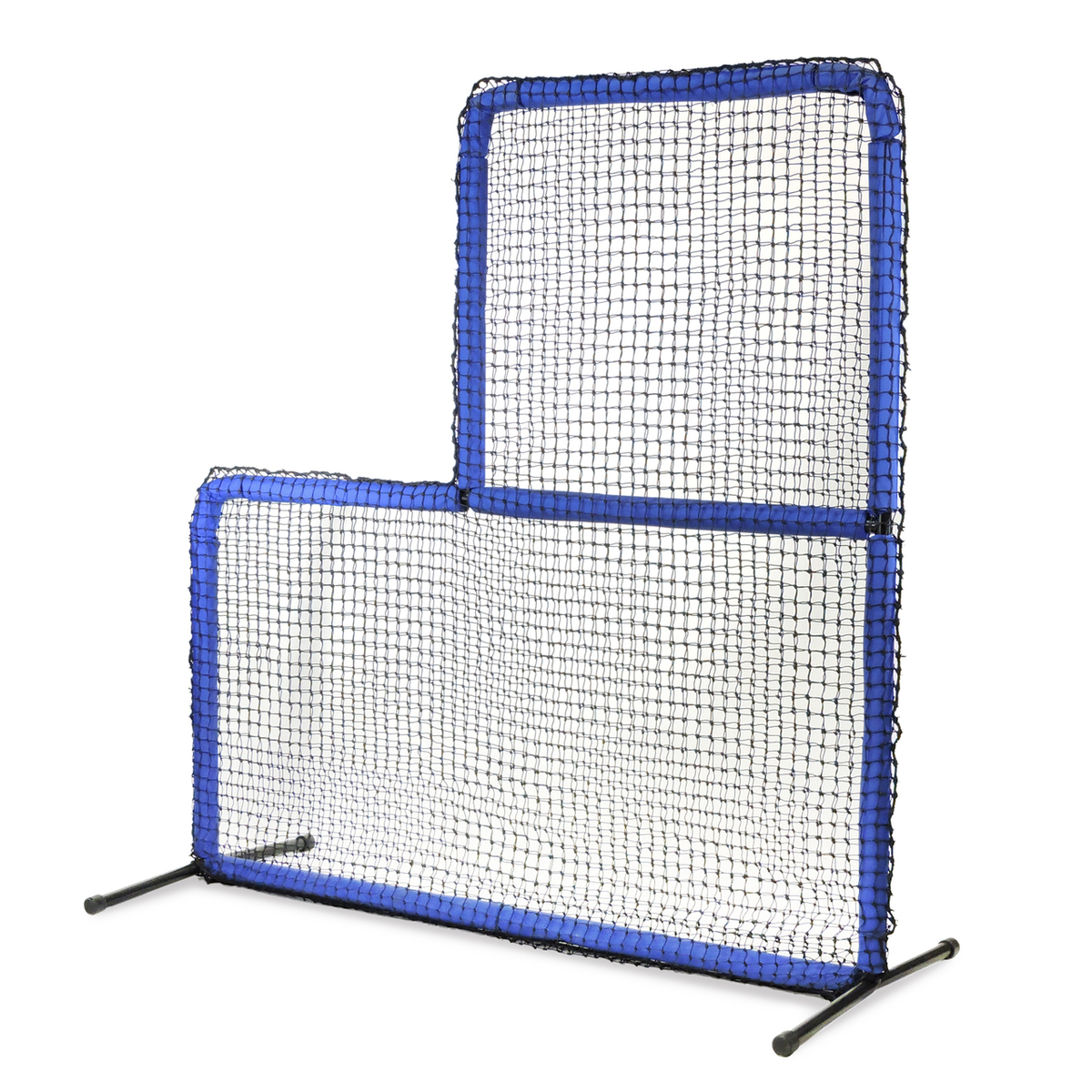 JUGS Protector Blue Series L-Shaped Pitchers Screen, 7 x 7 ft - Alternate View 6