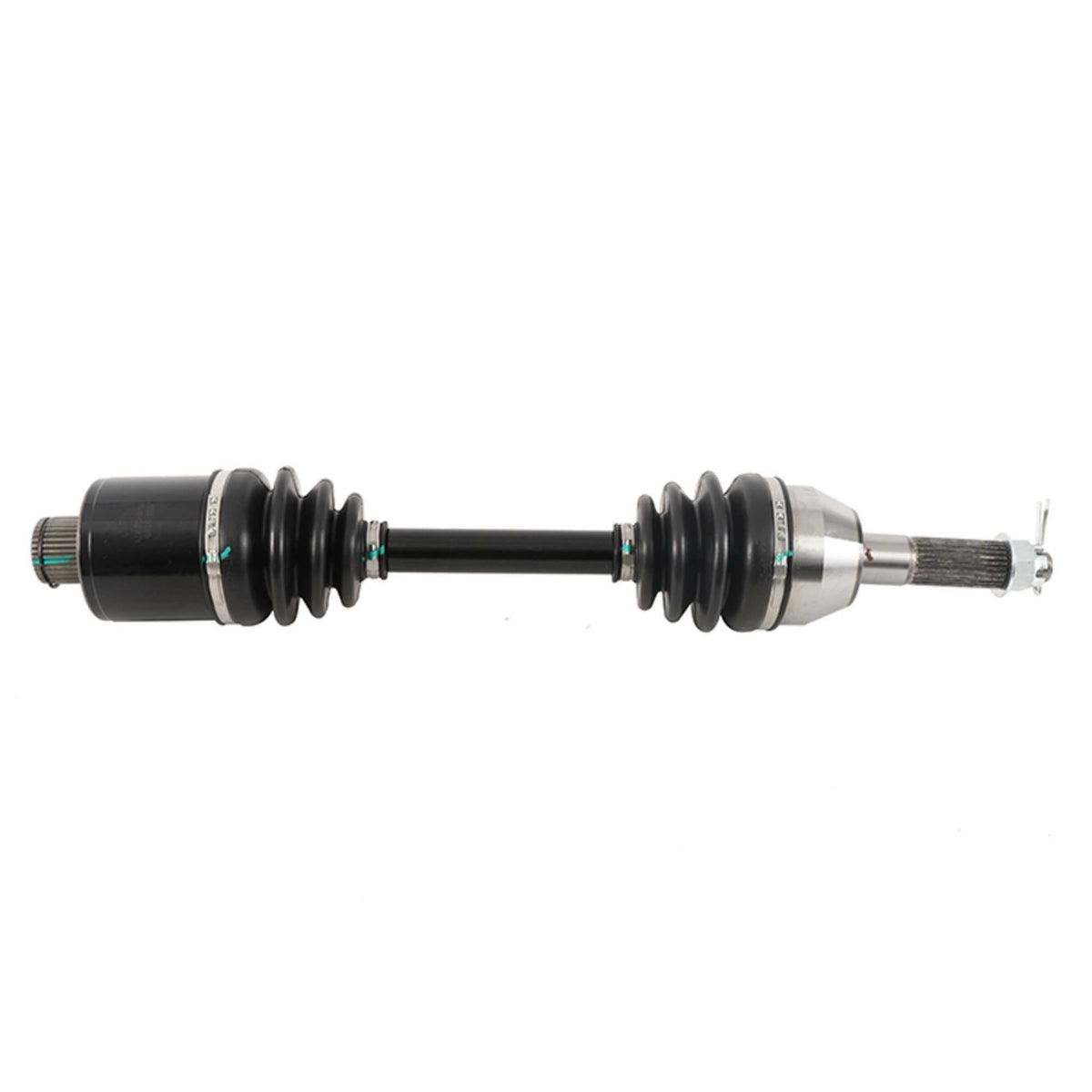 ALL BALLS, ALL BALLS ABM-PO-8-301 Axle with High-Performance CV Boot and Molybdenum Grease