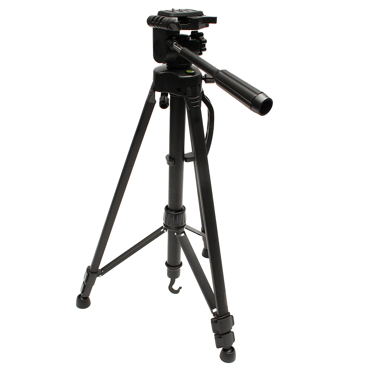 JUGS Radar Gun Tripod - Front View