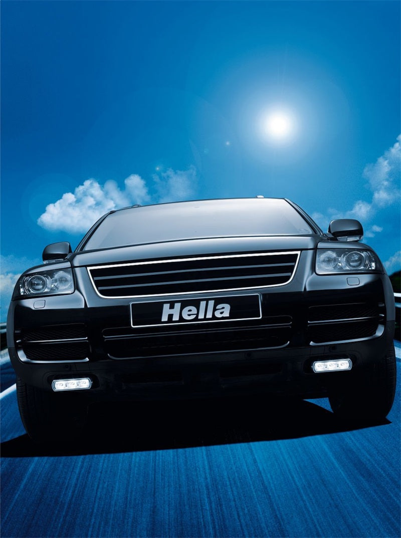 Hella Daylight Running Lamp Md12/24 Set 2Pt - View 8
