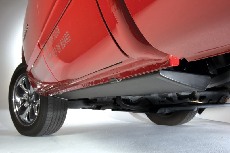 AMP Research 2016-2017 Toyota Tacoma Double Cab/Access PowerStep - Black - View 5