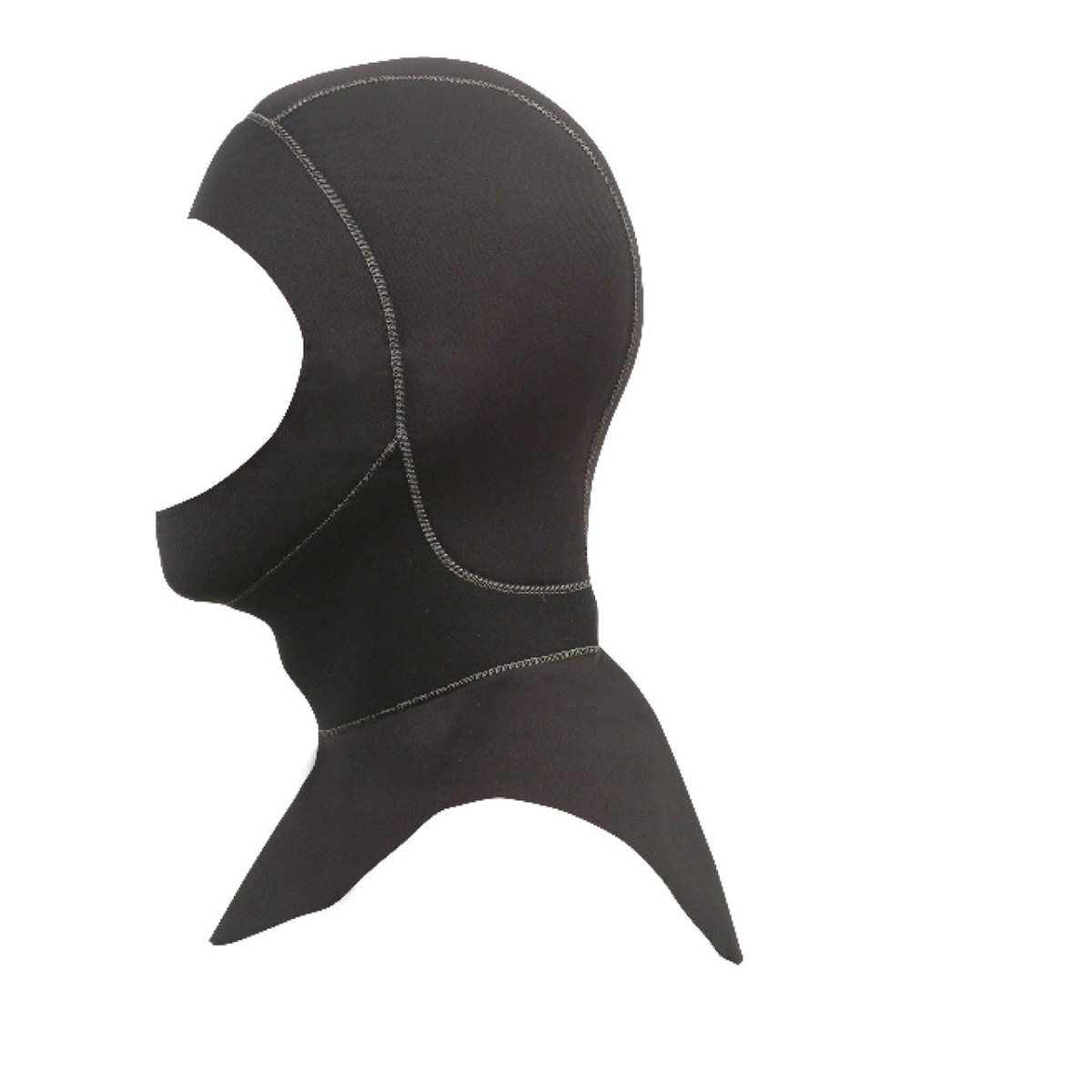 6mm Neoprene Hood - XS Scuba - HD600-SM, HD600-MD, HD600-LG, HD600-XL, HD600-2XL - Great Call Athletics
