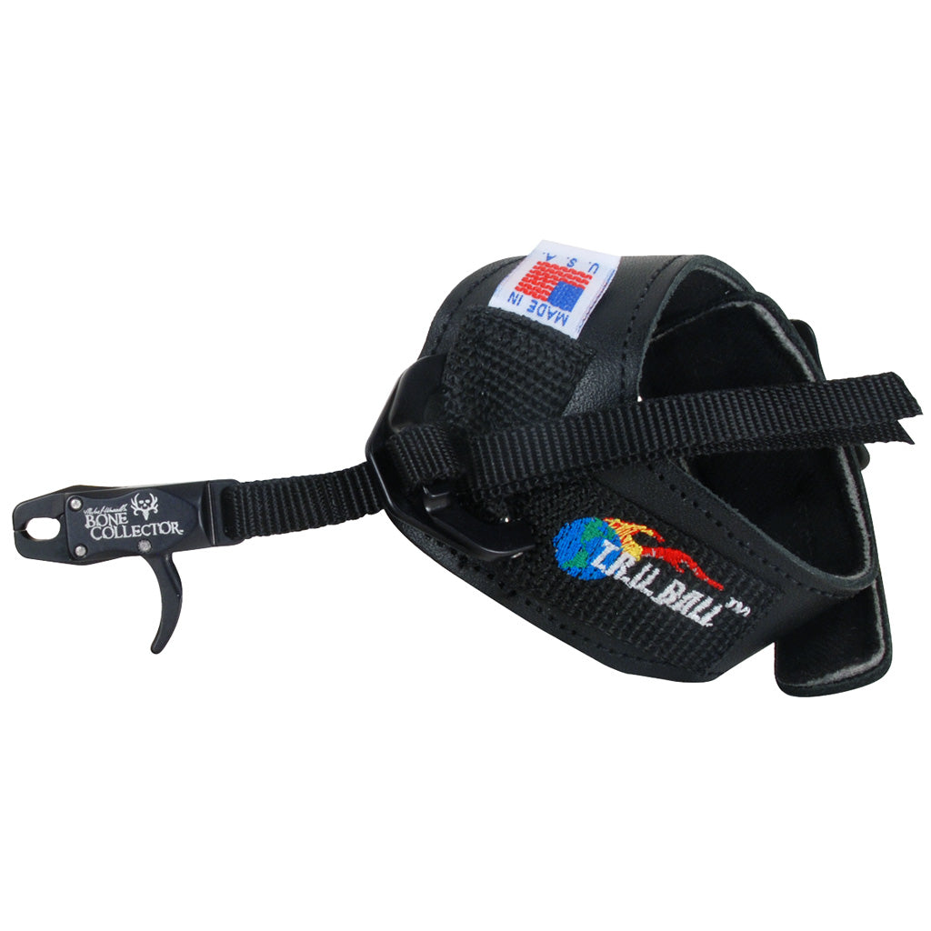 Tru Ball Scout Release in Bone Collector Buckle Large - Front View