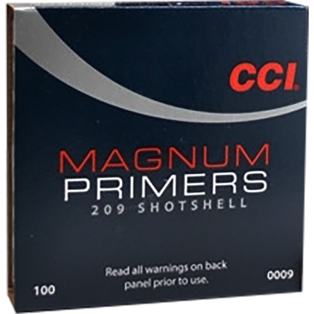 CCI Shotshell Primers - Front View