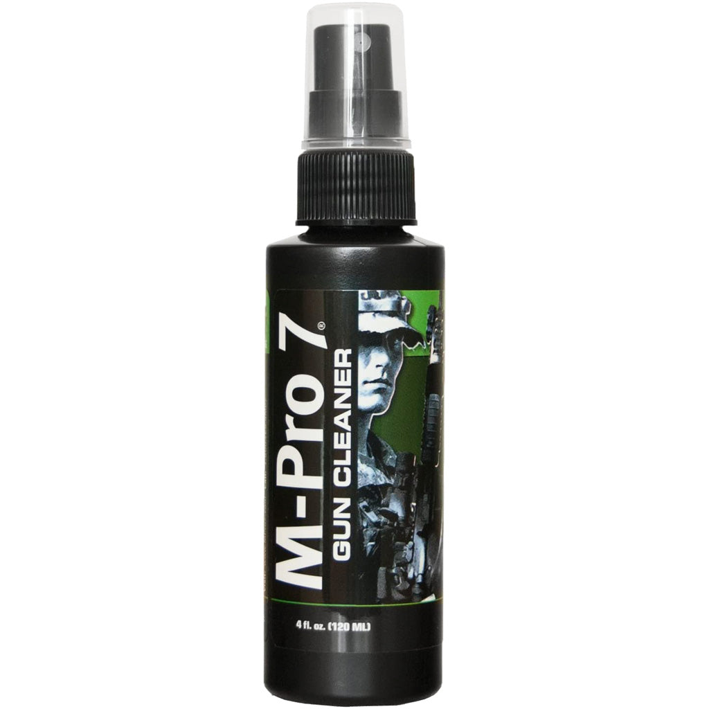 Hoppe's Hoppes No. 9 M-Pro 7 Gun Cleaner in 4 oz. - Front View