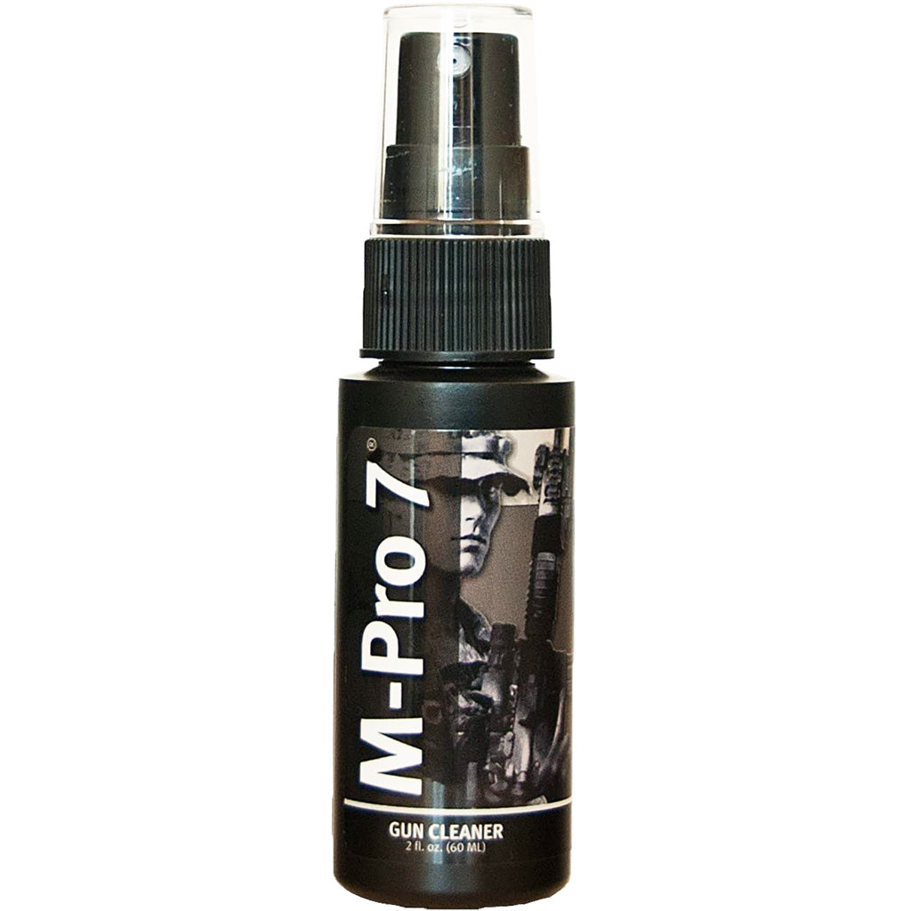 Hoppe's Hoppes No. 9 M-Pro 7 Gun Oil LPX - Front View