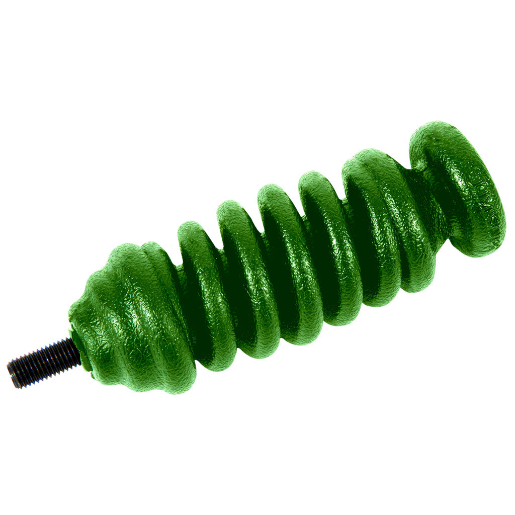 Limbsaver S-Coil Stabilizer in Green - Front View