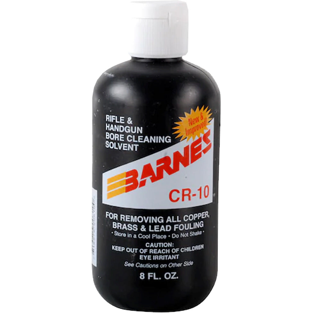 Barnes CR-10 Bore Cleaner - Front View
