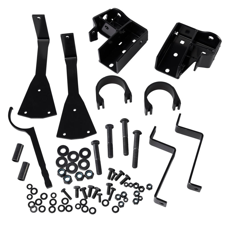 ARB Bp51 Fit Kit Jeep Jk +2/+4In Front - View 3
