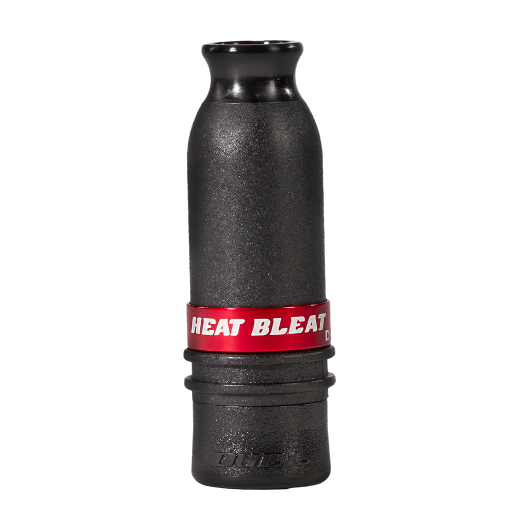 Duel Doe Next Door Micro Heat Bleat Deer Call - Front View