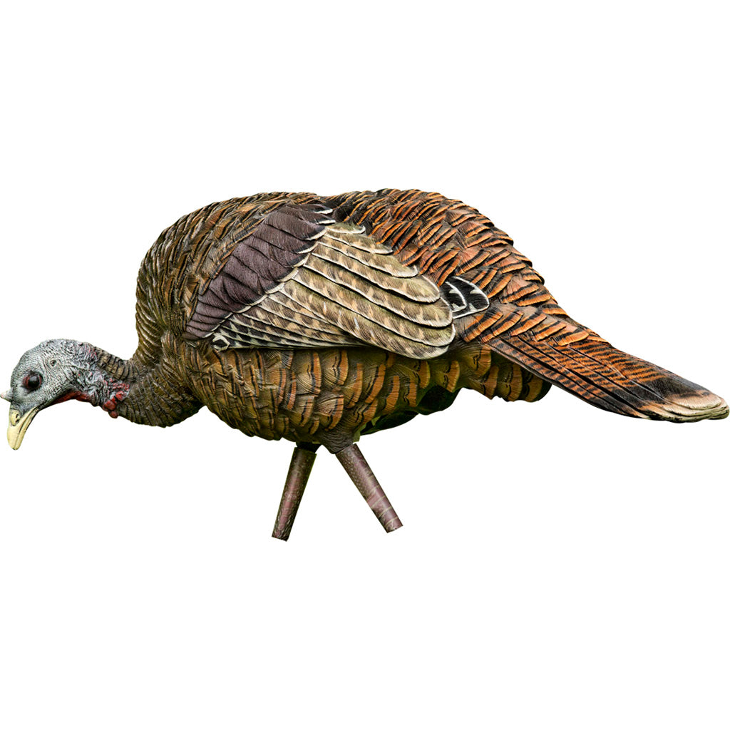 Avian-X Avian X Feeder Turkey Decoy - Front View