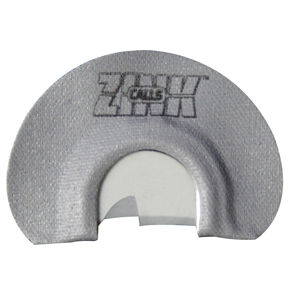 Zink Calls Zink Z-Cutter Turkey Call - Front View