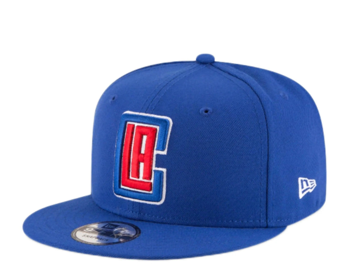 New Era 9FIFTY Men's Snapback Hat — Royal Blue Adjustable Cap