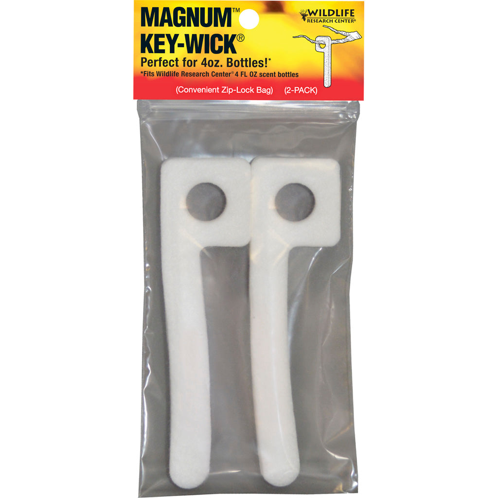 Wildlife Research Key-Wick Magnum - Front View
