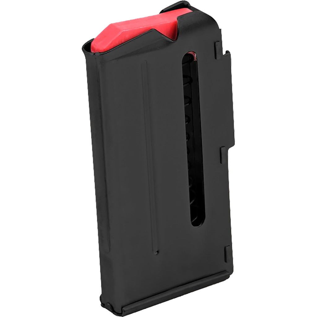 Savage 93 Series Magnum Magazine in .22 WMR/.17 HMR Black 10 Rd. - Front View