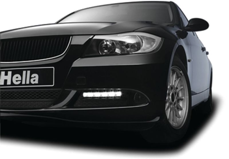 Hella LEDayLine Daytime Running Light Kit - View 8