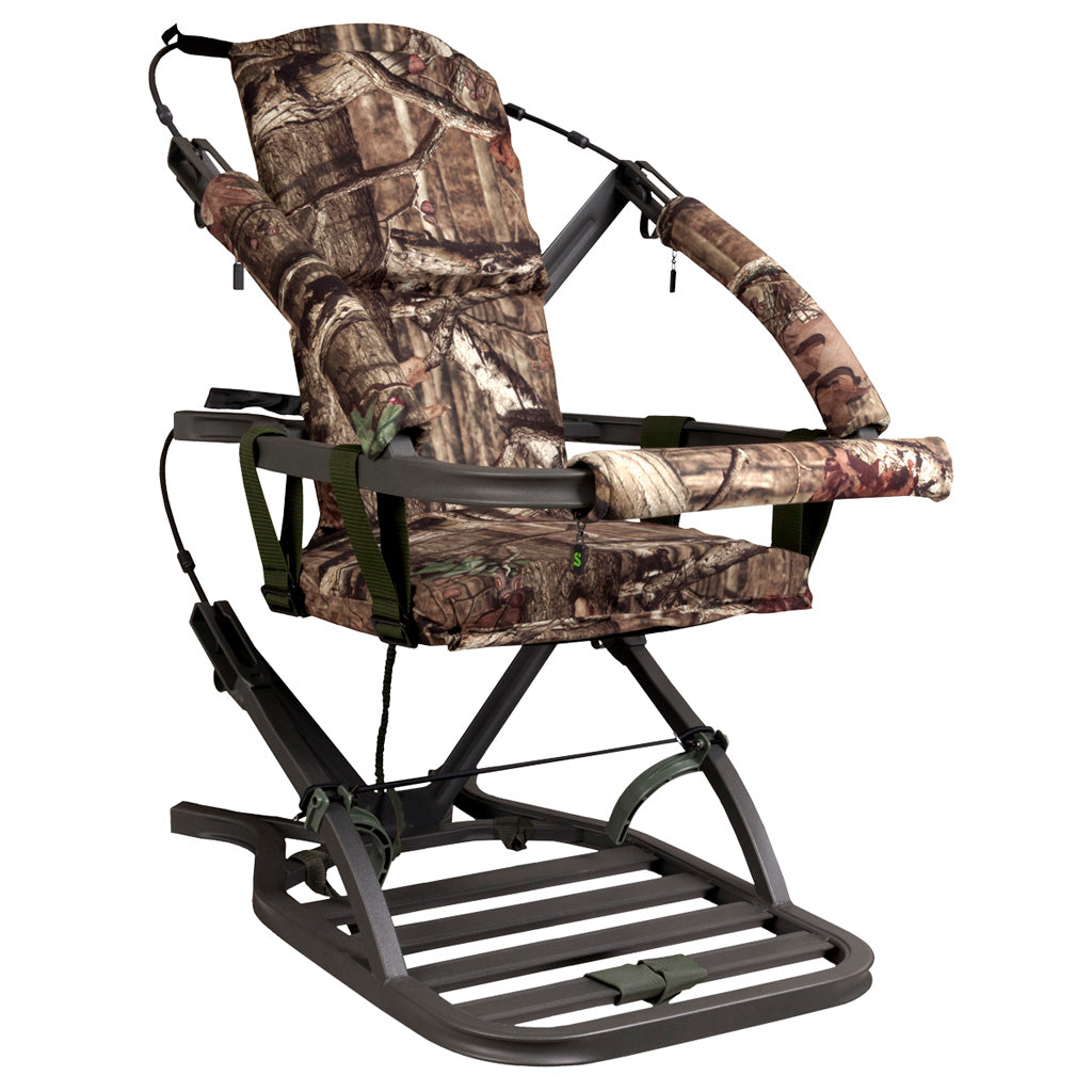 Summit Mini Viper SD Climber - Front View