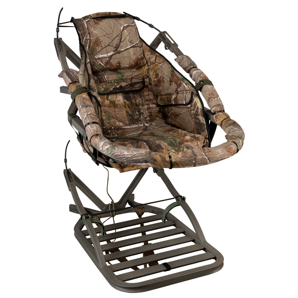 Summit 180 Max SD Climber - Front View