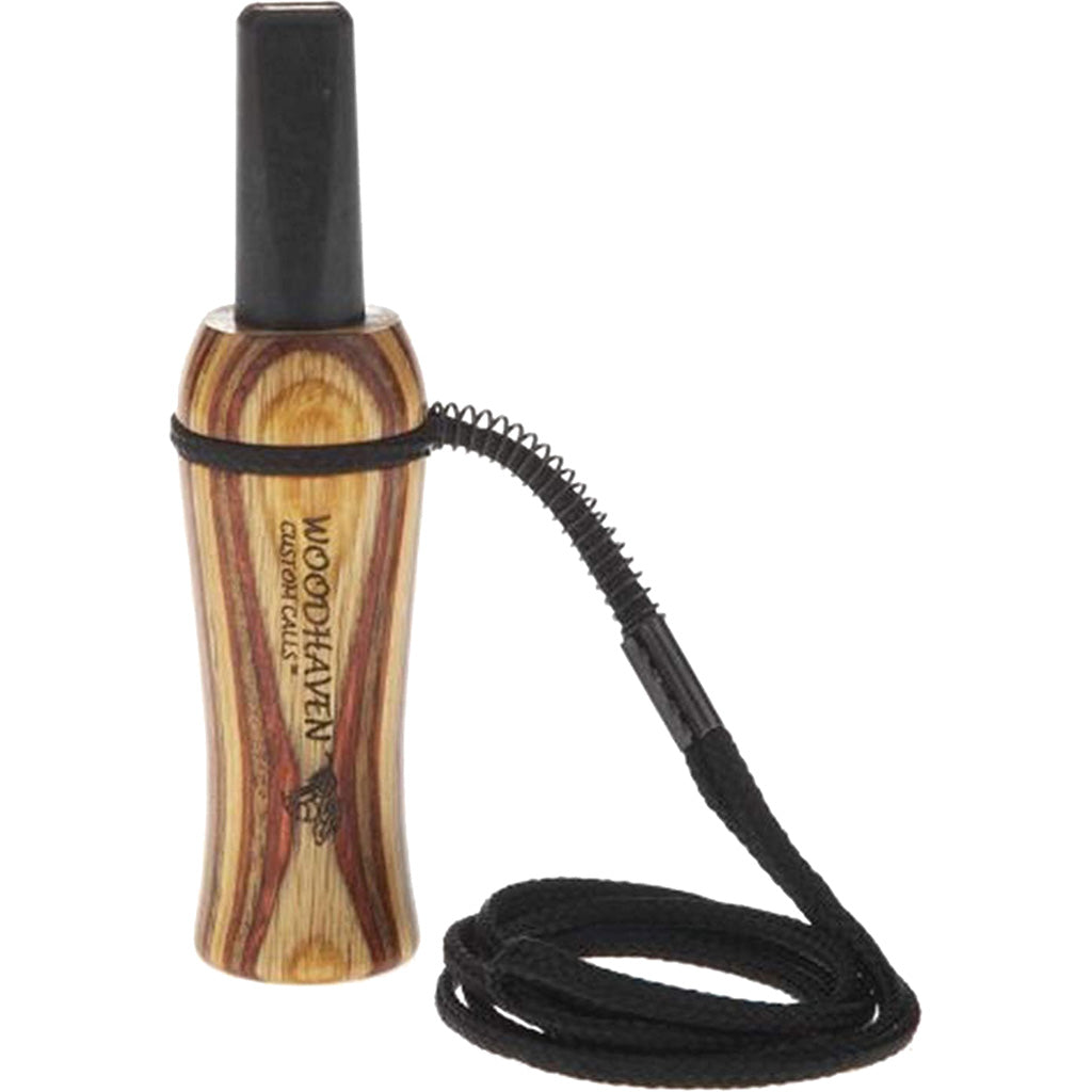 WoodHaven The Real Crow Call - Front View