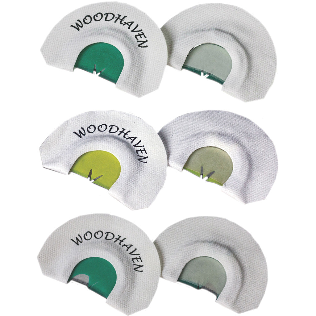 WoodHaven Top 3 ProPack Turkey Call - Front View
