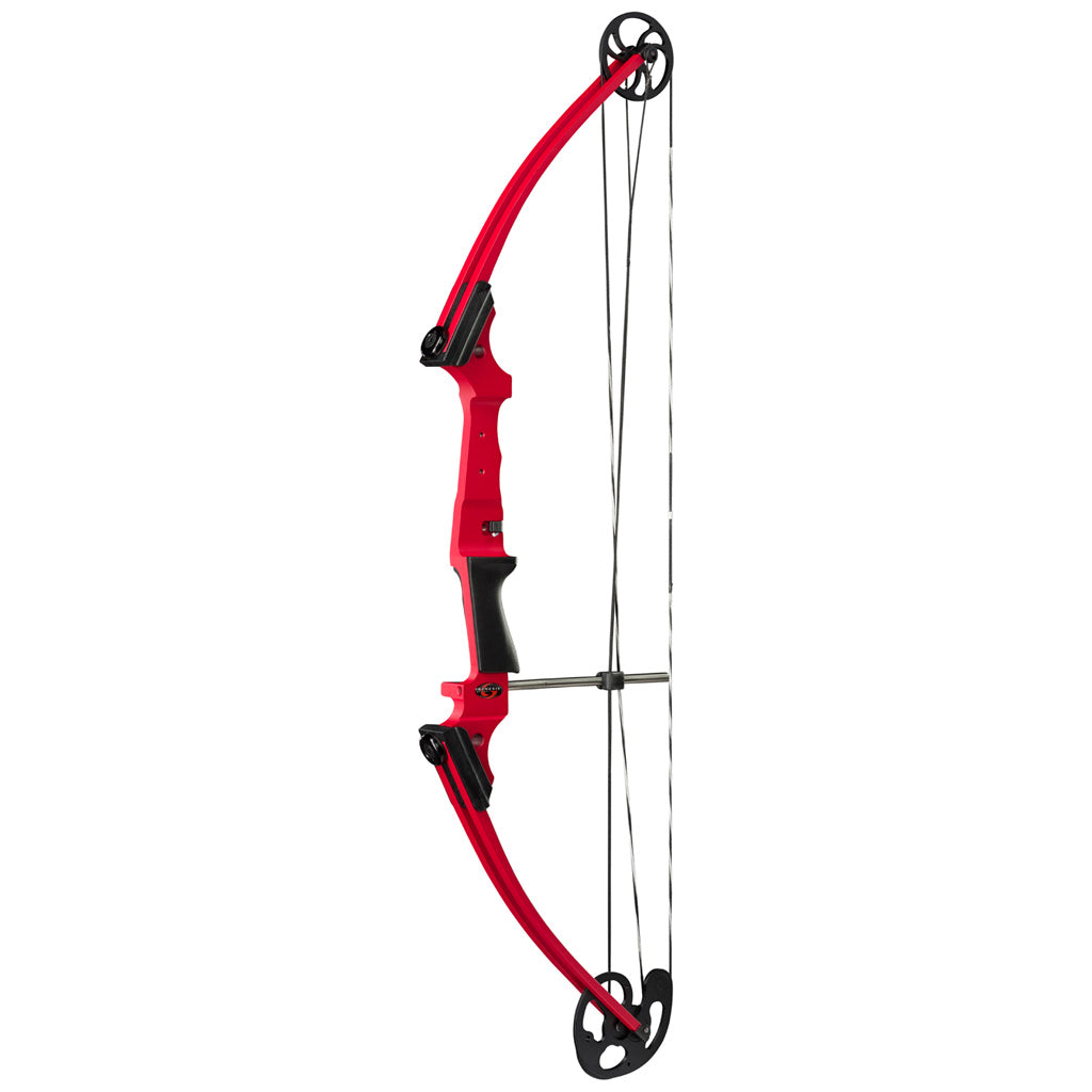 Genesis Bow in Red RH - Front View