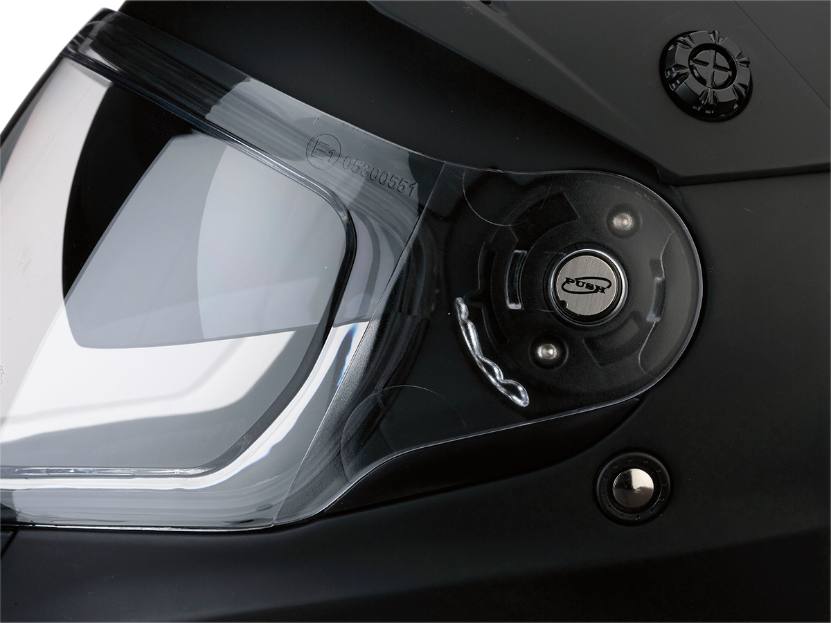 Z1R, Z1R Range Helmet with MIPS® Technology - Solid Flat Black XS (Part #0101-12363)