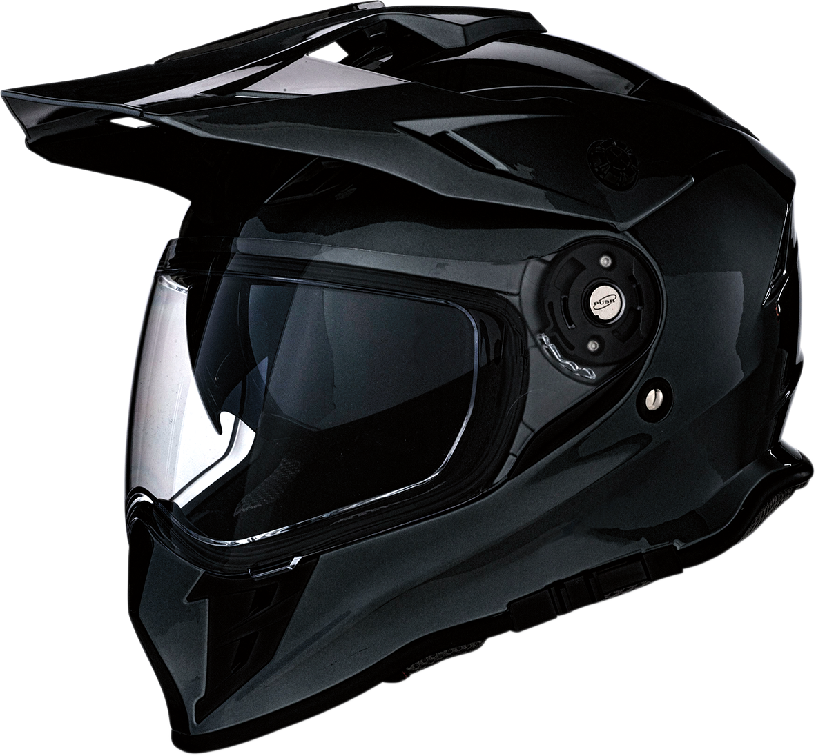 Z1R, Z1R Range Helmet with MIPS® - Solid Black, Large (Part #0101-12372)