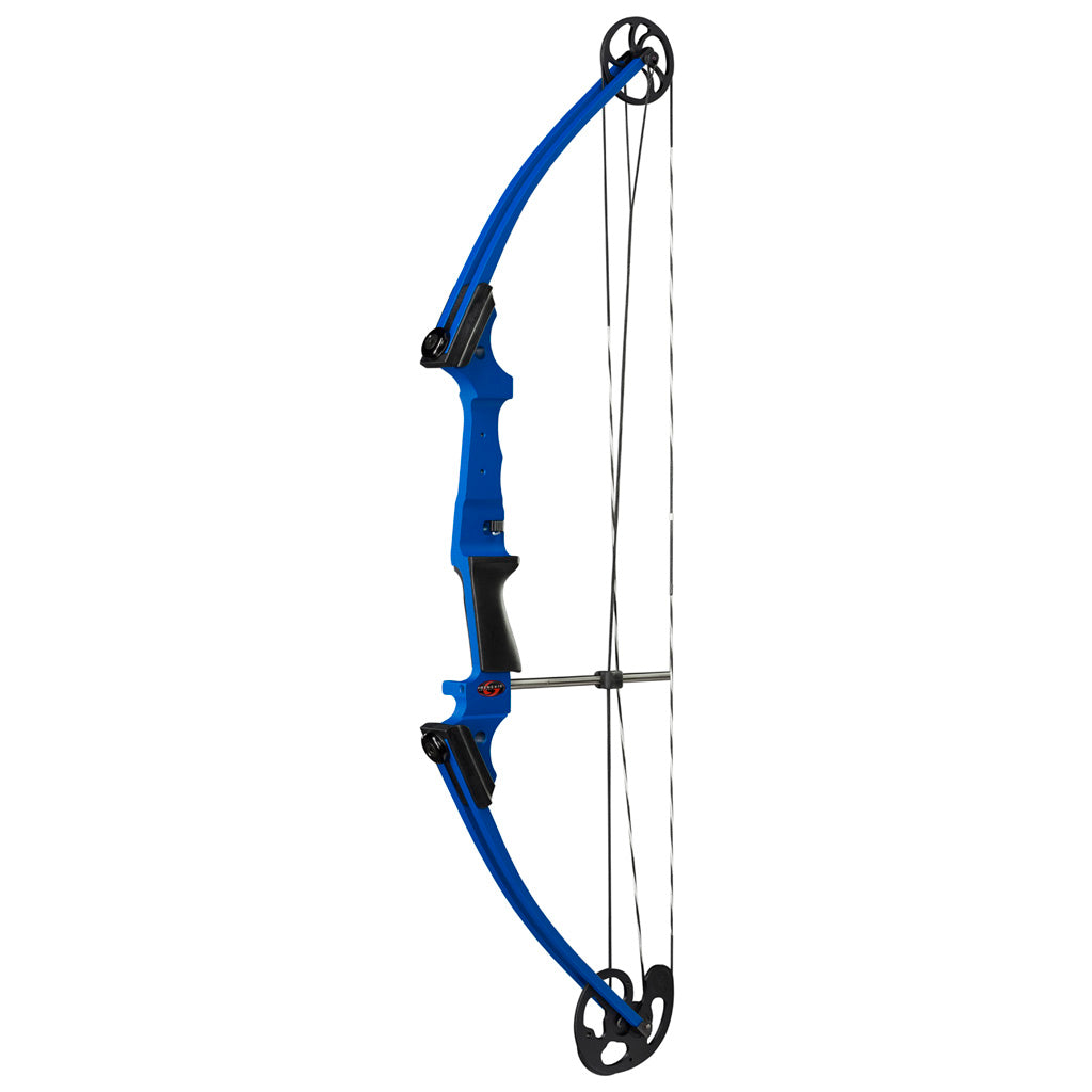 Genesis Bow in Blue RH - Front View