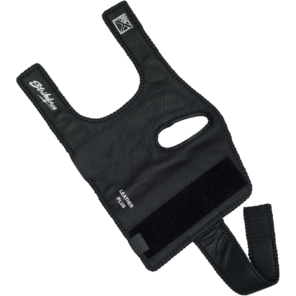 kr-strikeforce-leather-positioner-plus-bowling-wrist-support-glove