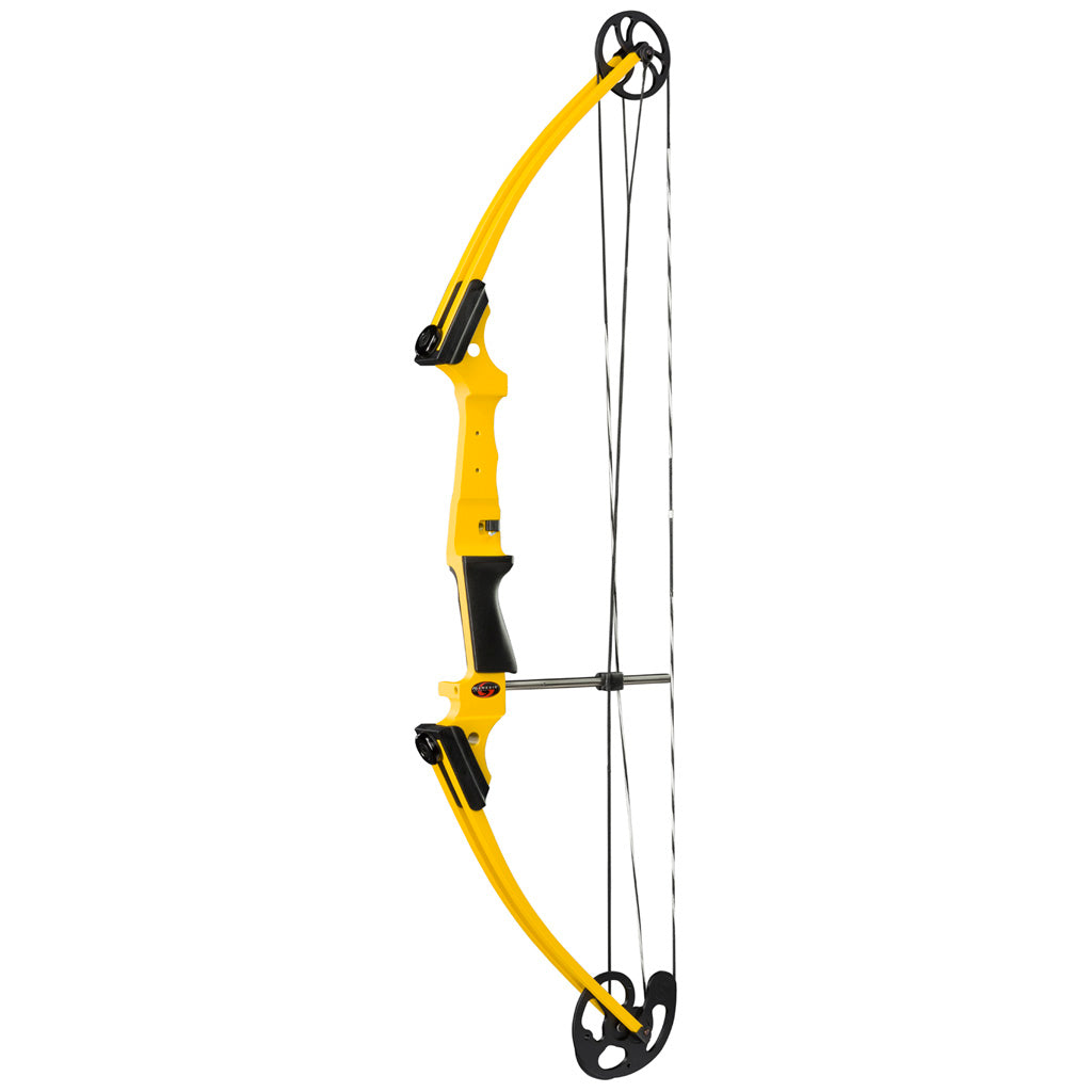 Genesis Bow in Yellow LH - Front View