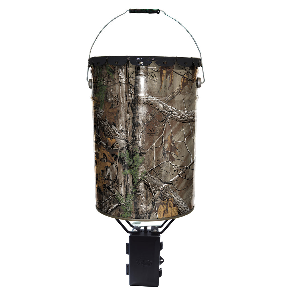 Wildgame Innovation Wildgame Quick Set 50 Feeder - Front View