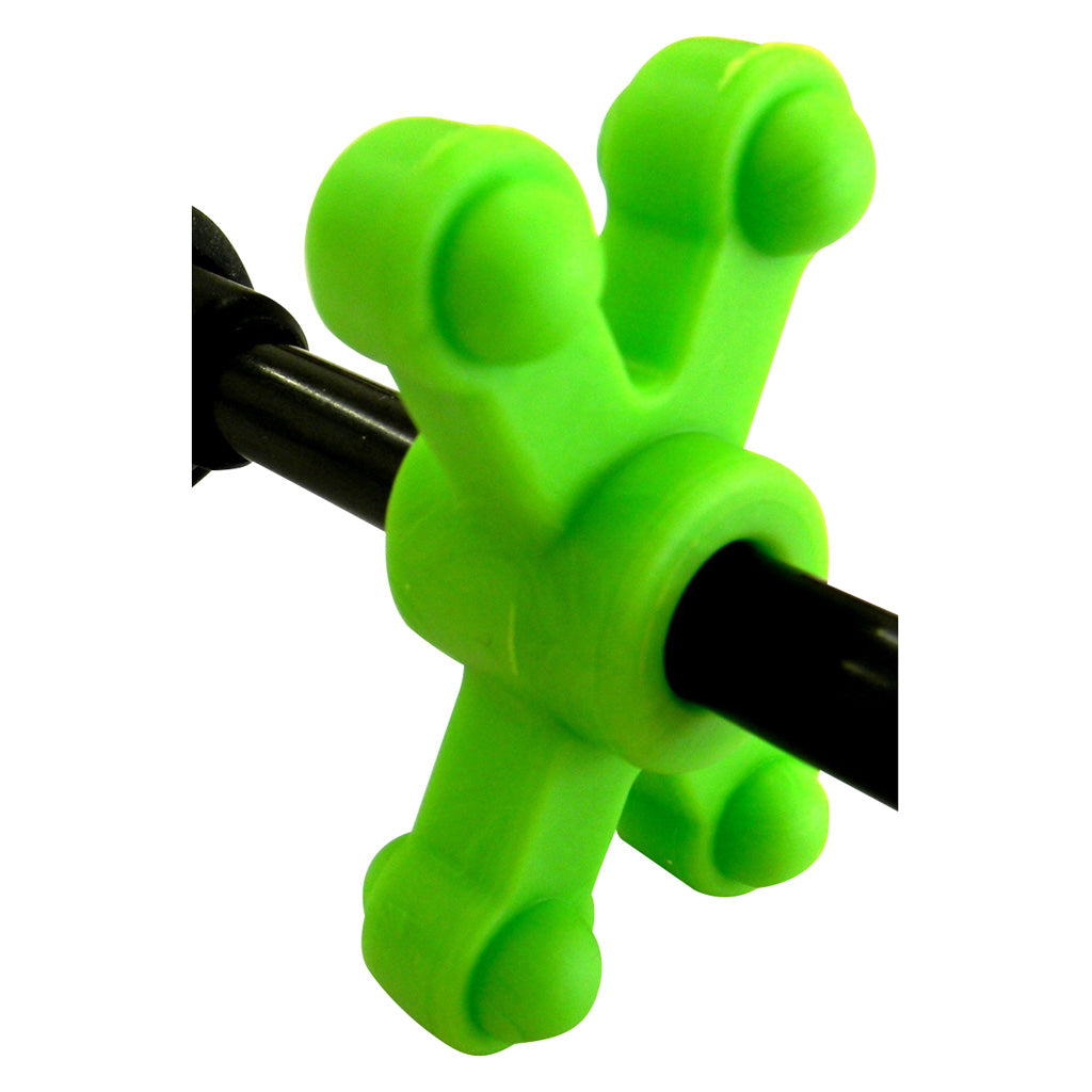 Bow Jax BowJax SlimJax Cable Rod Dampener - Front View