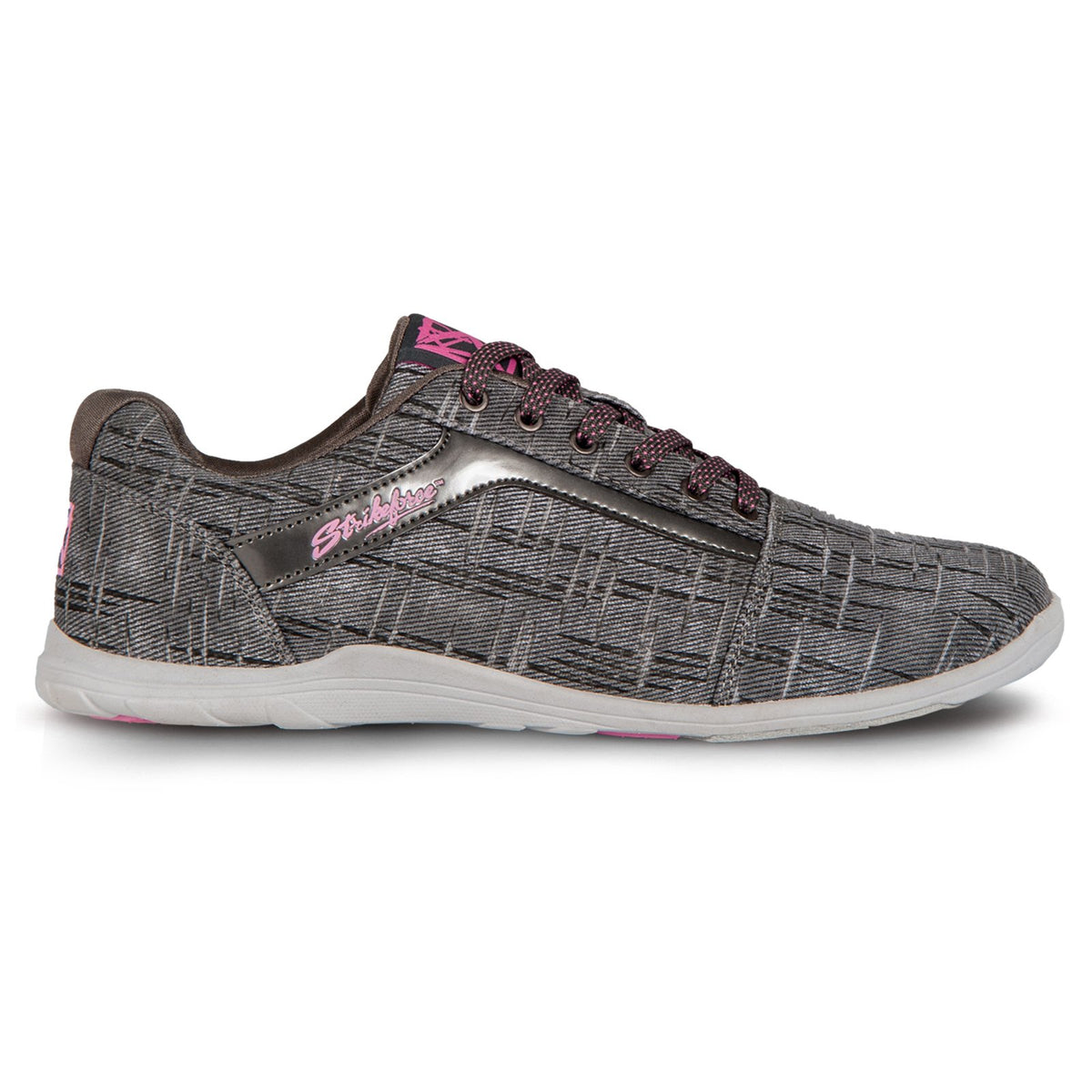 KR Strikeforce KR Nova Lite Ladies Ash/Hot Pink Wide - view 2
