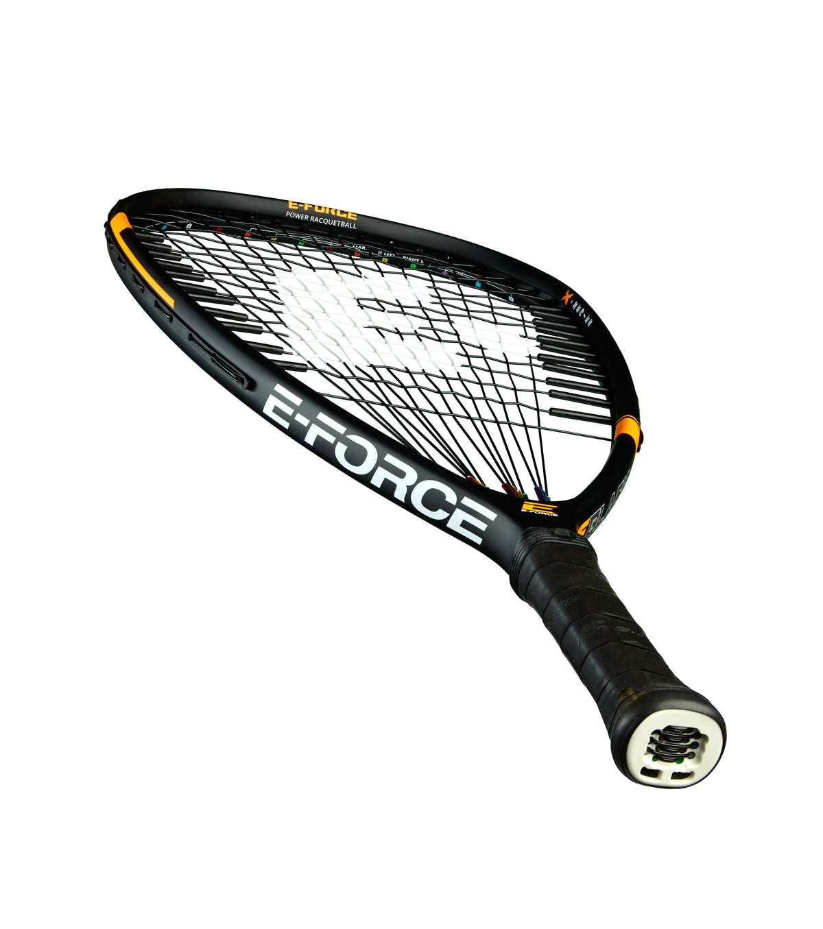E-Force EFBlack 190 Racquetball Racquet - detail view 3