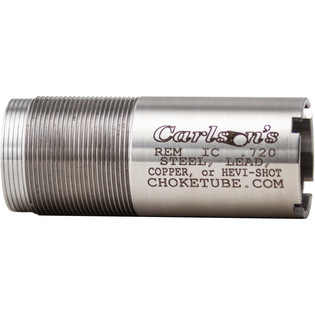 Carlsons Remington Choke Tube in Improved Cylinder 12 ga. - Front View