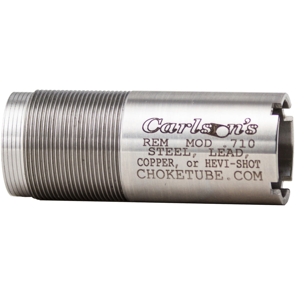Carlsons Remington Choke Tube in Modified 12 ga. - Front View