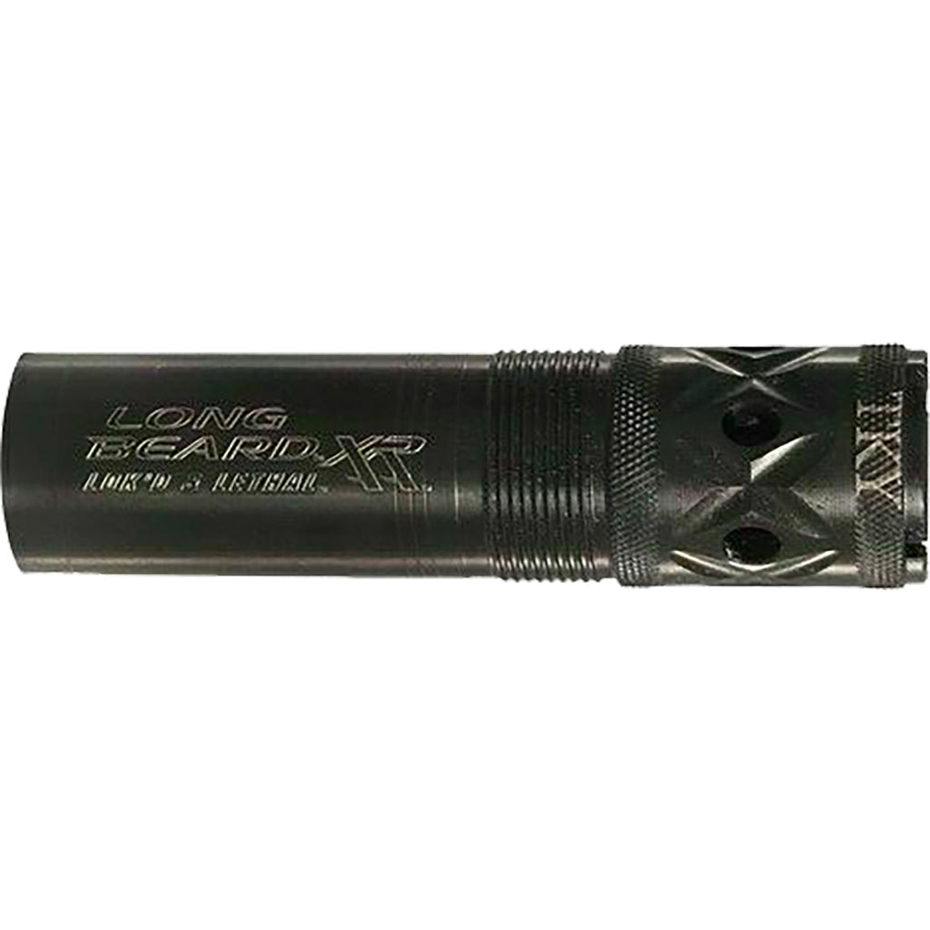 Carlsons Long Beard Turkey Choke Tube in Remington 12 ga. - Front View