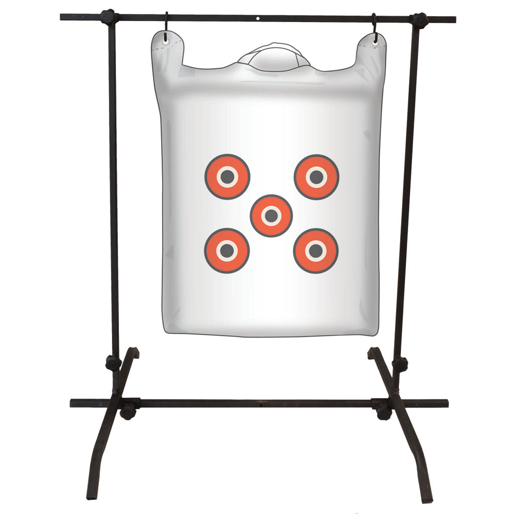 Muddy Outdoors Muddy Deluxe Target Holder - Front View