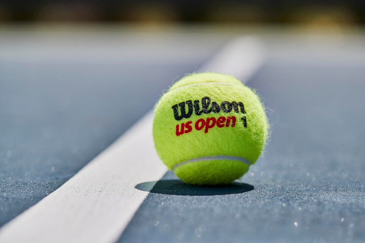 Wilson US Open Extra Duty Tennis Balls - 3 Ball Can - detail