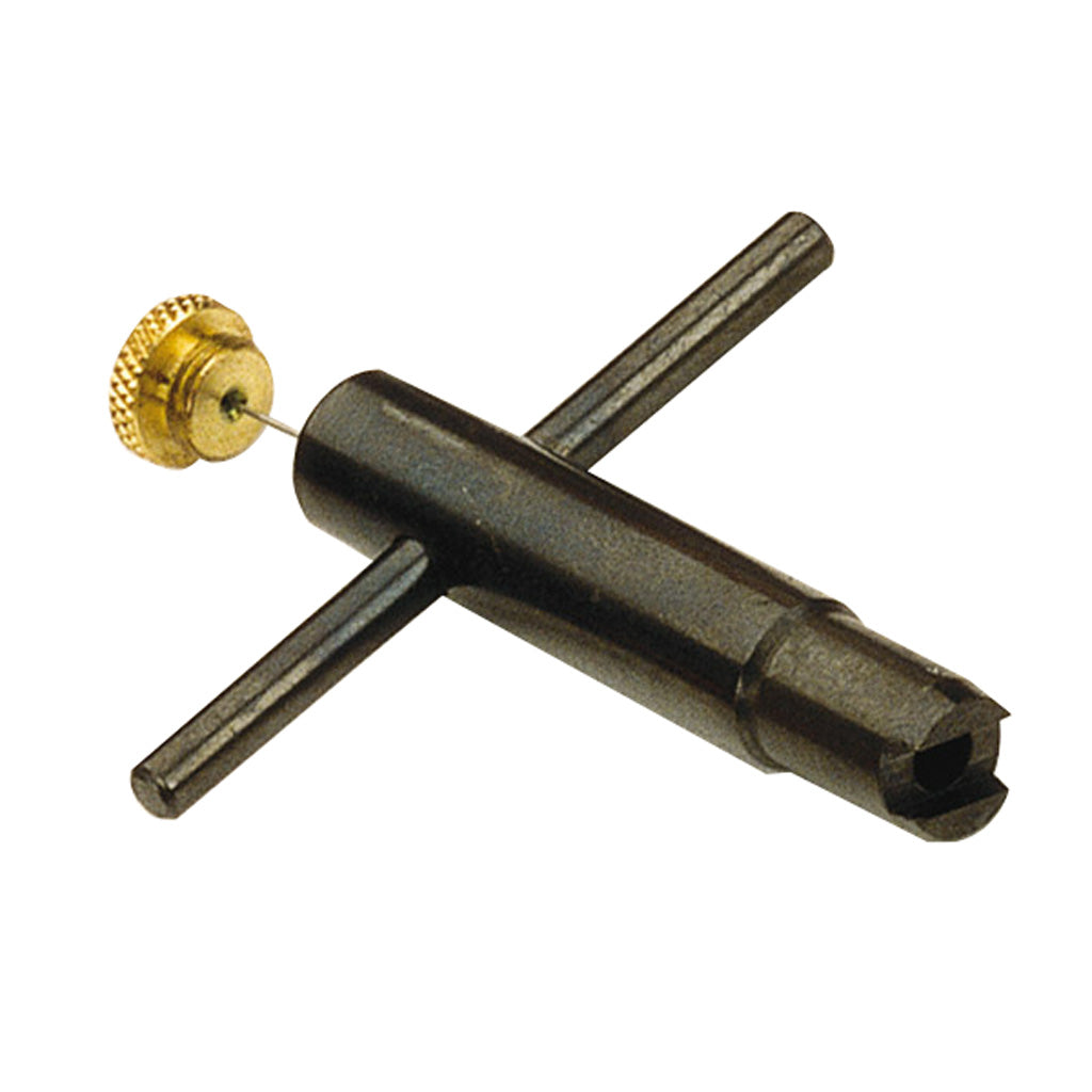 Traditions Deluxe Nipple Wrench - Front View