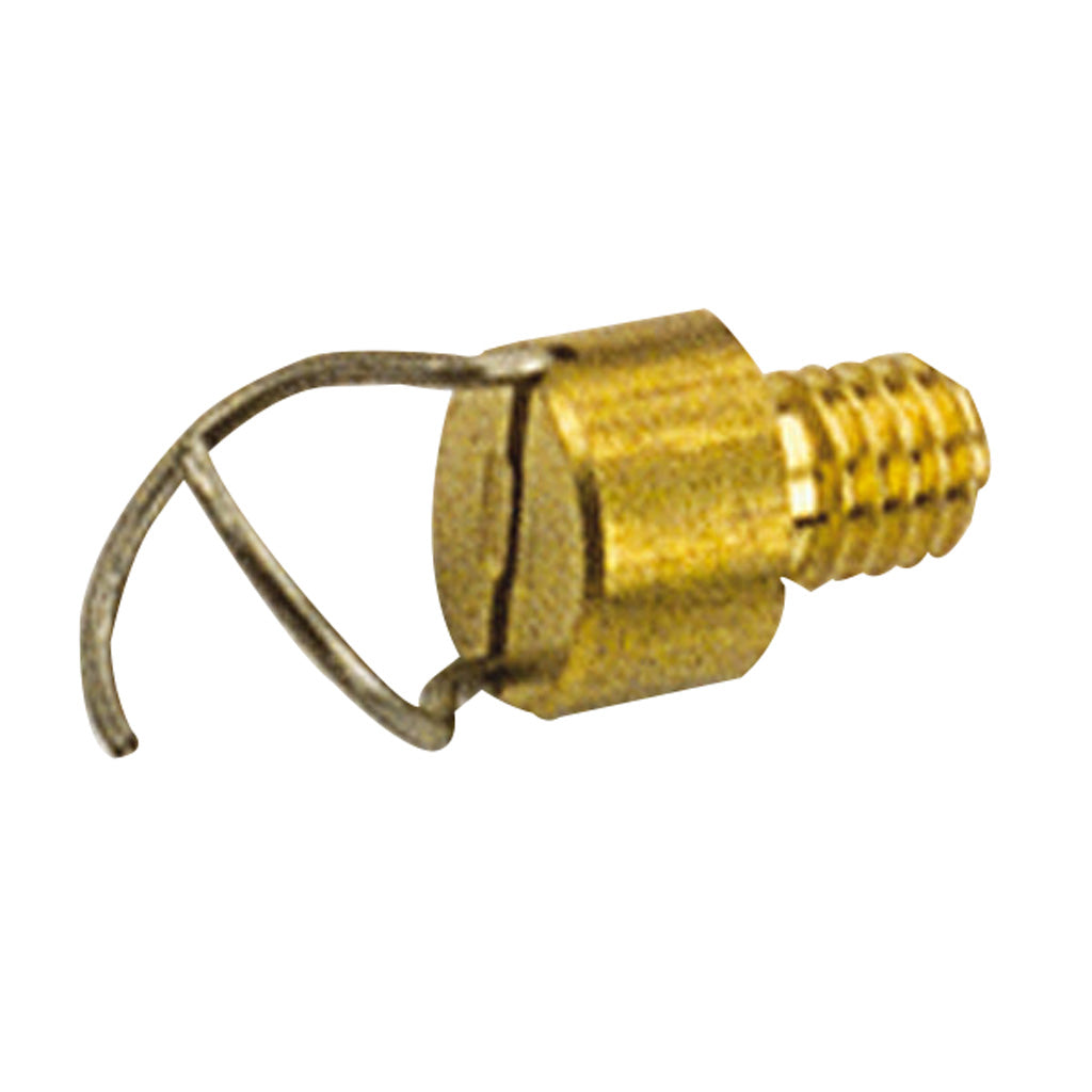 Traditions Patch Puller Worm - Front View