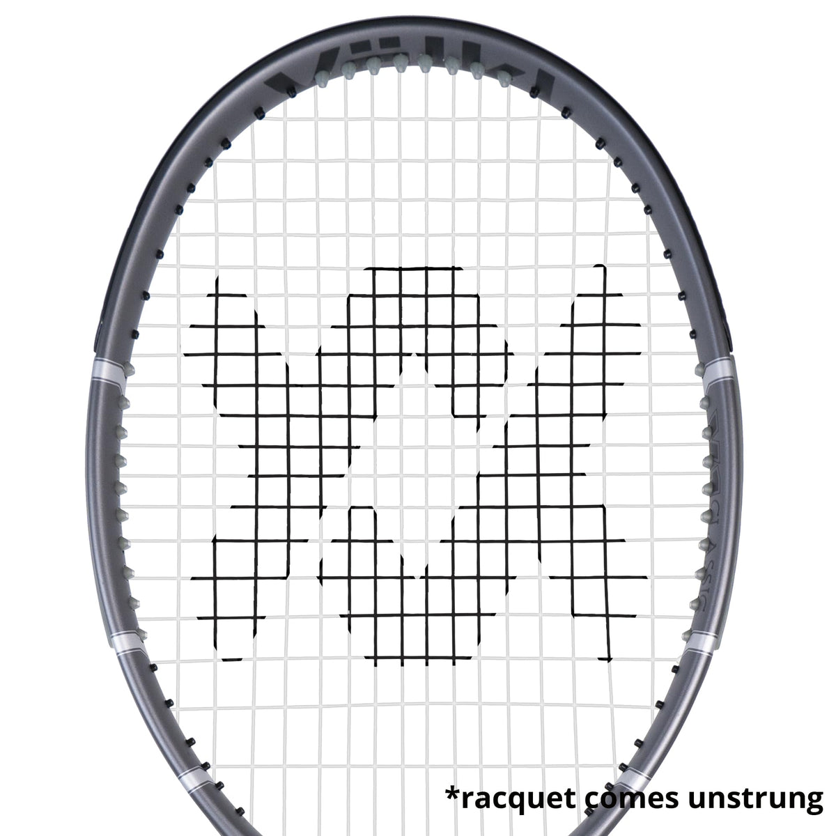 Volkl V1 Classic Tennis Racquet - frame detail 4