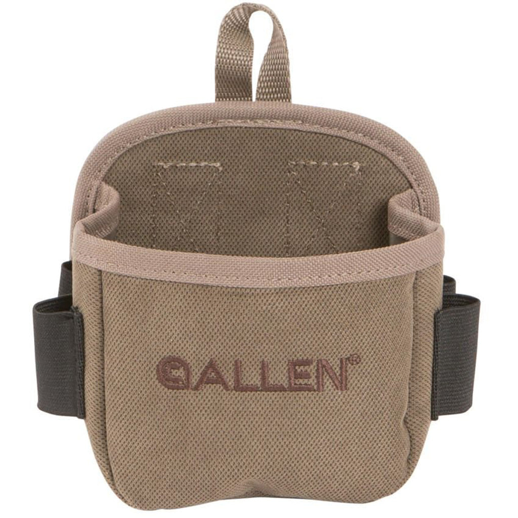 Allen Select Canvas Single Box Shell Carrier - Front View