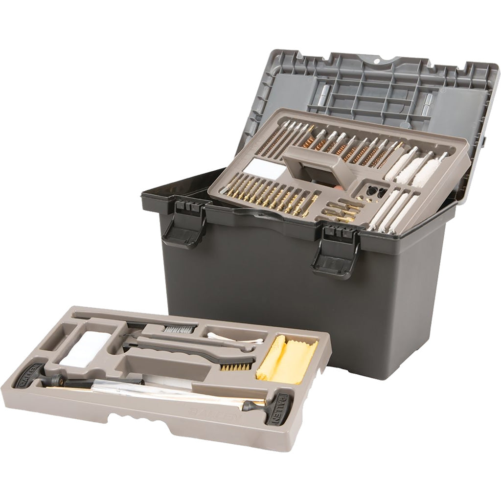 Allen Ulimate Gun Cleaning Kit - Front View