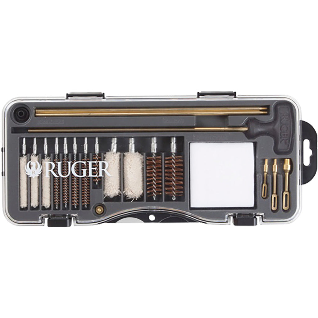 Allen Ruger Cleaning Kit in Rifle/Shotgun - Front View