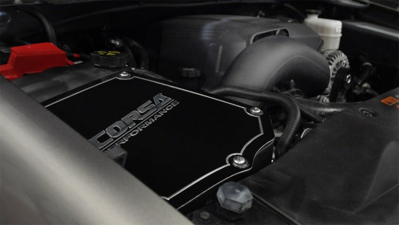 Corsa 09-13 Chevrolet Suburban 5.3L V8 Air Intake - View 2